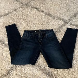Kut from the Allora skinny jeans